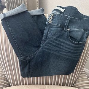 Torrid Denim Ankle/crop Pants size 16R